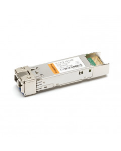 FLEXOPTIX 1G SFP LX SGMII Industrial | 10 km, λ1310 nm, DDM, LC-Duplex, Singlemode