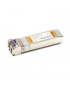 FLEXOPTIX STM1 SFP BiDi FX LC Industrial; 2 km, ᵀˣ1550 / ᴿˣ1310 nm, Multimode