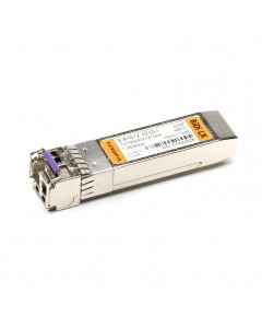 FLEXOPTIX 1G SFP BiDi LX LC Industrial; 10 km, ᵀˣ1550 / ᴿˣ1310 nm, Singlemode