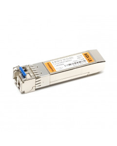 FLEXOPTIX 1G SFP BiDi LX LC Industrial; 10 km, ᵀˣ1310 / ᴿˣ1490 nm, Singlemode