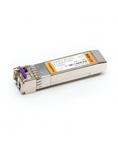 FLEXOPTIX 1G SFP BiDi LX LC; 20 km, ᵀˣ1490 / ᴿˣ1310 nm, Singlemode