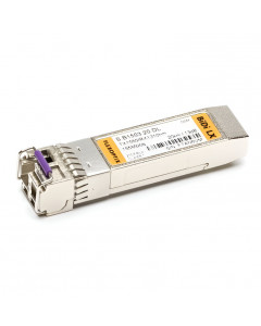 FLEXOPTIX STM1 SFP BiDi LX LC; 20 km, ᵀˣ1550 / ᴿˣ1310 nm, Singlemode