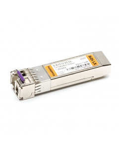 FLEXOPTIX 1G SFP BiDi LX LC; 20 km, ᵀˣ1550 / ᴿˣ1310 nm, Singlemode