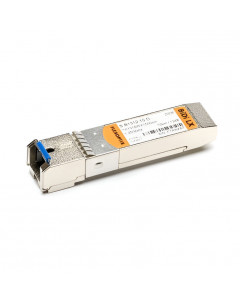FLEXOPTIX 1G SFP BiDi LX SC; 10 km, ᵀˣ1310 / ᴿˣ1550 nm, Singlemode