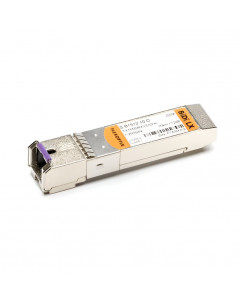 FLEXOPTIX 1G SFP BiDi LX SC; 10 km, ᵀˣ1550 / ᴿˣ1310 nm, Singlemode
