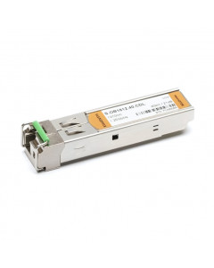FLEXOPTIX 1G SFP CWDM microOTDR Extended | ~40 km / 21 dB, 1310 nm - 1550 nm, DDM, LC-Simplex