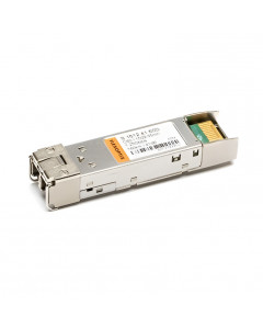FLEXOPTIX 1G SFP DWDM ZX+ | 160 km, 100 Ghz Grid - C-Band, Singlemode, LC