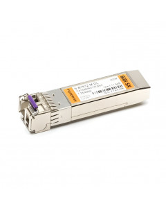 FLEXOPTIX 1G SFP BiDi SX LC; 550 m, ᵀˣ1550 / ᴿˣ1310 nm, Multimode