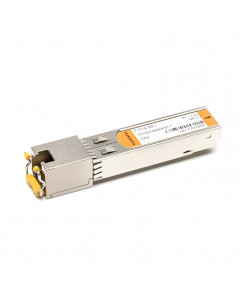 FLEXOPTIX Industrial SFP Serial to IP Converter | RS-232 or RS485/422