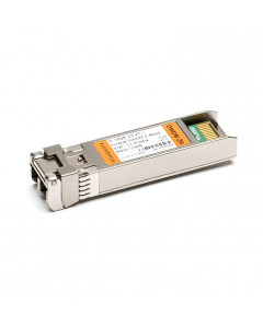 FLEXOPTIX 10G SFP+ Tunable DWDM ZR | 80 km, 102 Channels, 50GHz Grid, C-Band, LC-Duplex, Singlemode
