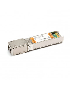 FLEXOPTIX 10G SFP+ Tunable DWDM ZR | 80 km, 48 Channels, 100GHz Grid, C-Band, LC-Duplex, Singlemode