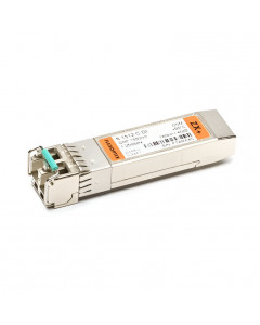 FLEXOPTIX 1G SFP ZX+ Industrial | 160 km, λ1550 nm, DDM, LC-Duplex, Singlemode