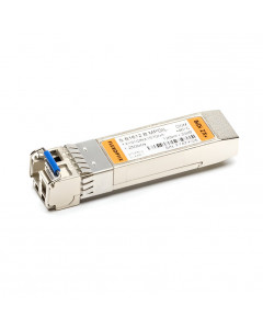 FLEXOPTIX 1G SFP BiDi ZX+ LC Industrial; 120 km, ᵀˣ1510 / ᴿˣ1570 nm, Singlemode