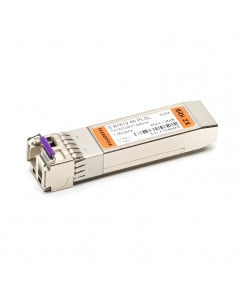FLEXOPTIX 1G SFP BiDi ZX LC; 80 km, ᵀˣ1570 / ᴿˣ1490 nm, Singlemode