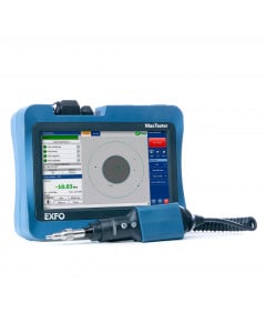EXFO MAX-FIP 7" Display for FIP-400B Series - Automated Connector and FibreCertifier