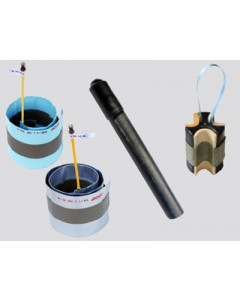 Wolf Sealing Set for 3 Ducts / Cables