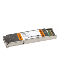 FLEXOPTIX 10G XFP ZR Industrial with dual CDR | 70 km, λ1310 nm, LC-Duplex, Singlemode