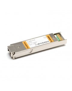 FLEXOPTIX 10G XFP CWDM LR | 10 dB / ~10 km, 1270-1610 nm, Singlemode, LC