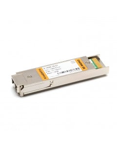 FLEXOPTIX 10G XFP DWDM ER | 40 km, 100 Ghz Grid - C-Band, Singlemode, LC
