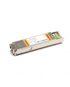 FLEXOPTIX 10G XFP DWDM ZR | 80 km, 100 Ghz Grid - C-Band, Singlemode, LC