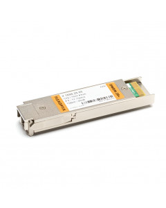 FLEXOPTIX 10G XFP DWDM ZR+ | 100 km, C17 / 1563.86 nm to C61 / 1528.77 nm, 100 Ghz Grid - C-Band, Singlemode, LC