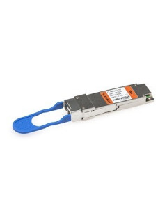 FLEXOPTIX 100G QSFP28 IR4 LC; 2 km, λ 1296-1309 nm, Singlemode