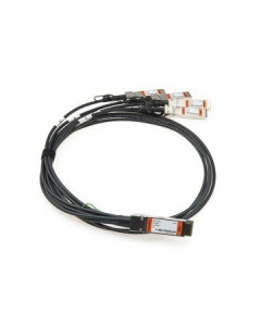 FLEXOPTIX 100G QSFP28 DAC Passive Copper Cable, 1 m - 3 m