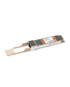 FLEXOPTIX 40G QSFP+ SR4 MPO; Multimode, 4x λ 850 nm, 100 m