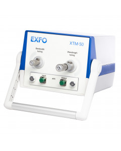 EXFO XTM-50 Tuneable Filter with Adjustable Bandwidth