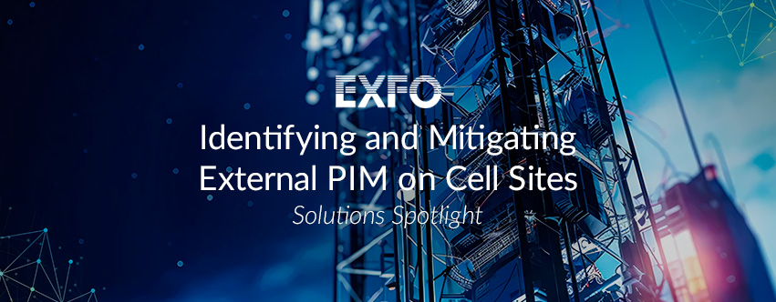 Identifying and Mitigating External PIM on Cell Sites