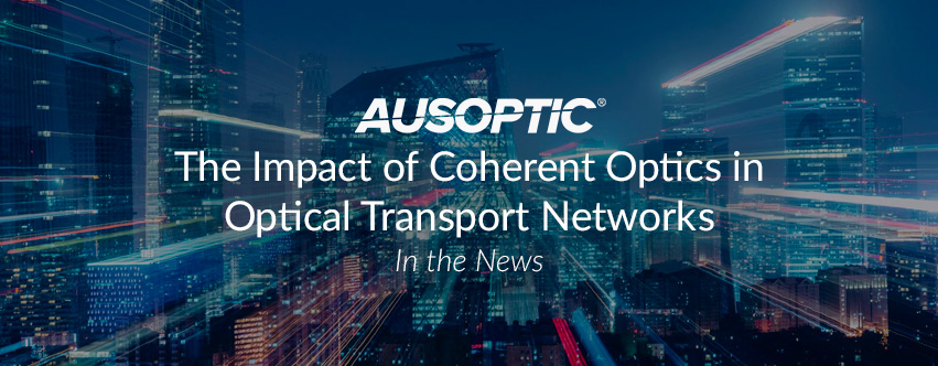 The Impact of Coherent Optics in Optical Transport Networks