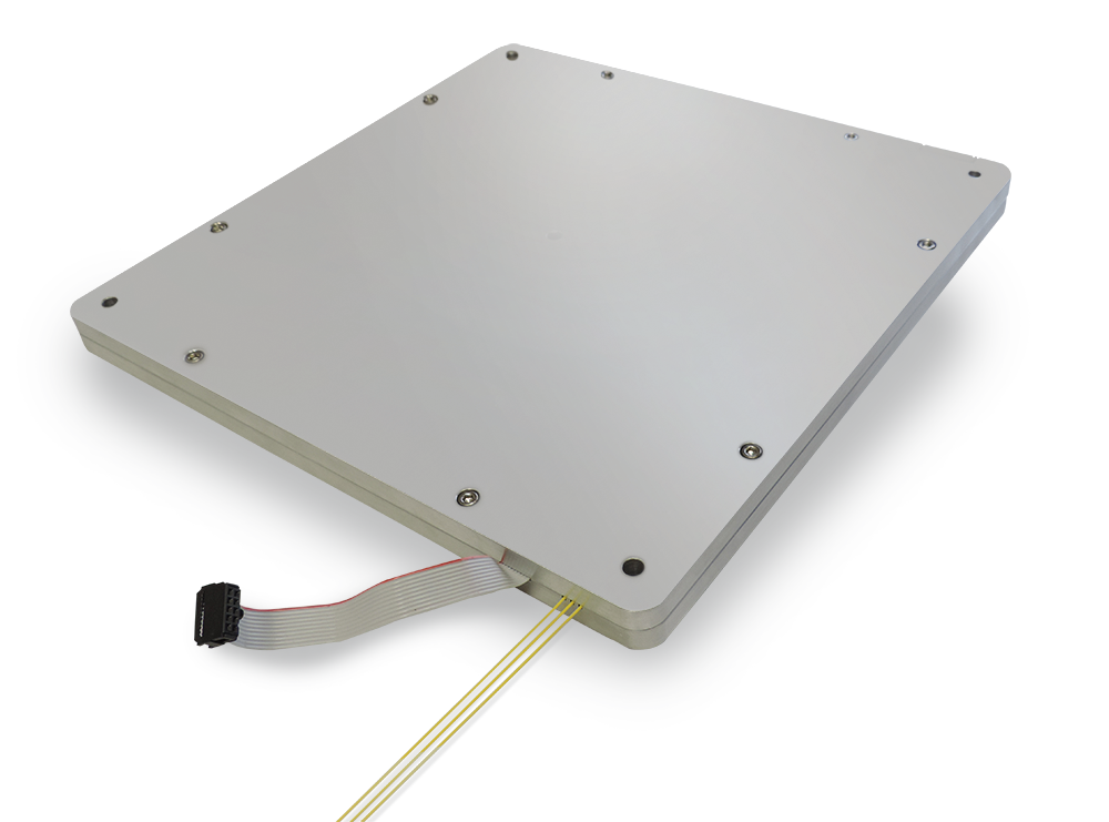 Very Large Mode Area (VLMA) Erbium Doped Fiber Amplifier Module