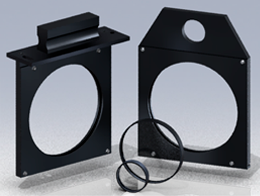 Filters for Solar Simulation