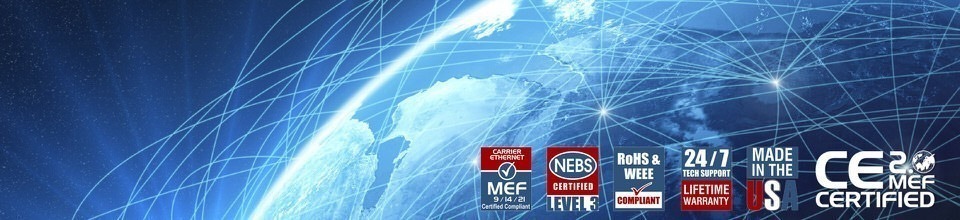 Omnitron Systems: Fiber Connectivity