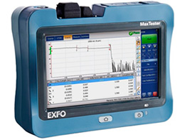 EXFO MaxTester MAX-730C-SM3-Oi-SCA OTDR