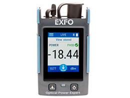 EXFO PX1-PRO-S Optical Power Meter with VFL Port