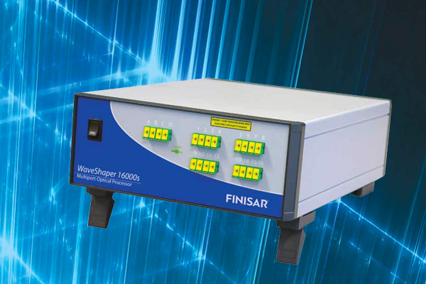 Finisar: Programmable WaveShaper Instruments
