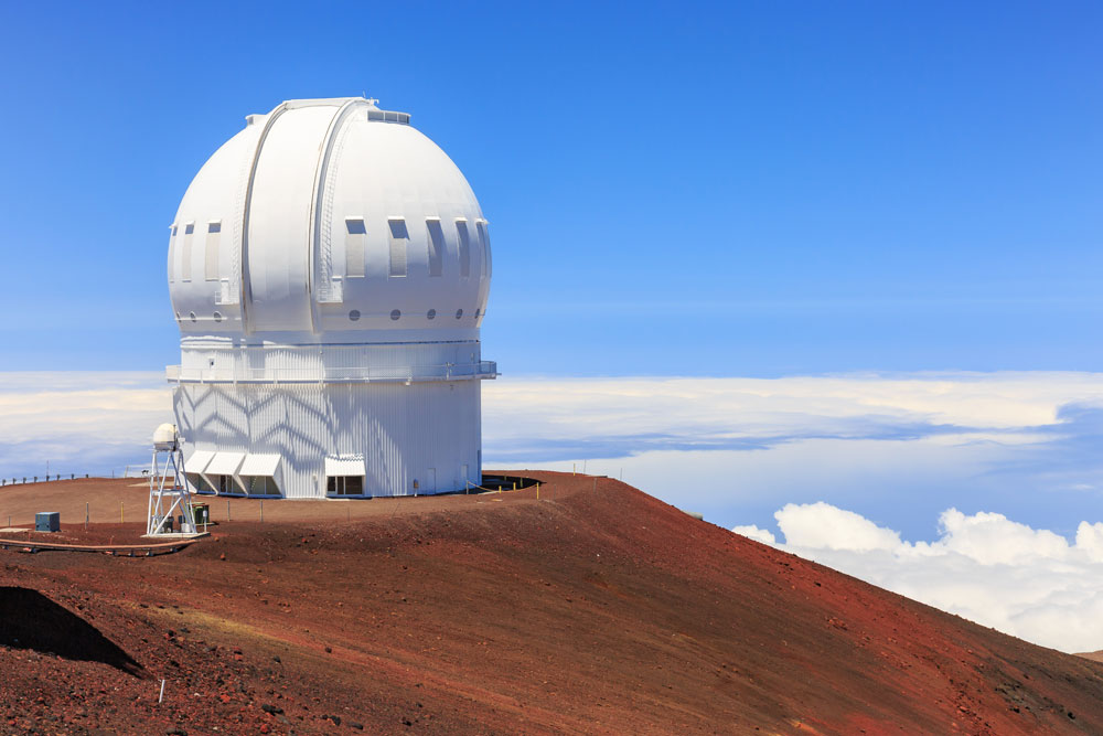 Free Space Communications Tower