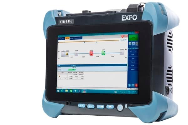 EXFO: FTB portable test platforms - AusOptic