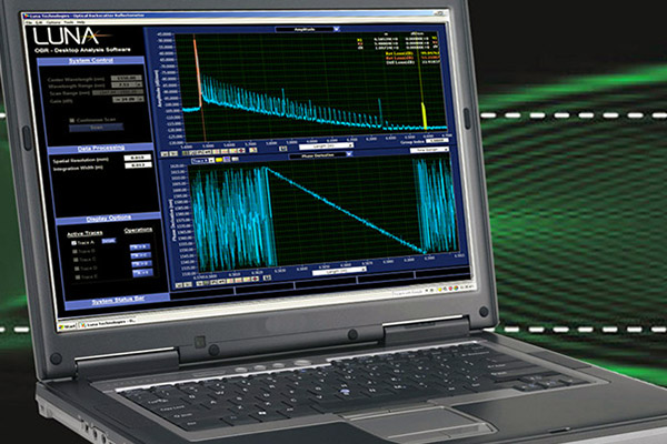 Luna: Distributed Fiber Sensing and Backscatter Reflectometers