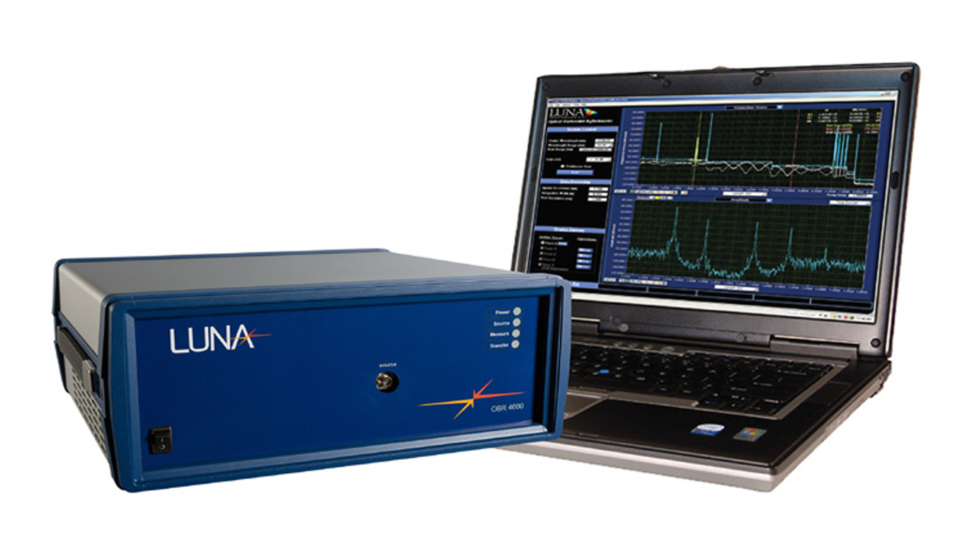 Luna OBR 4600 Optical Backscatter Reflectometer