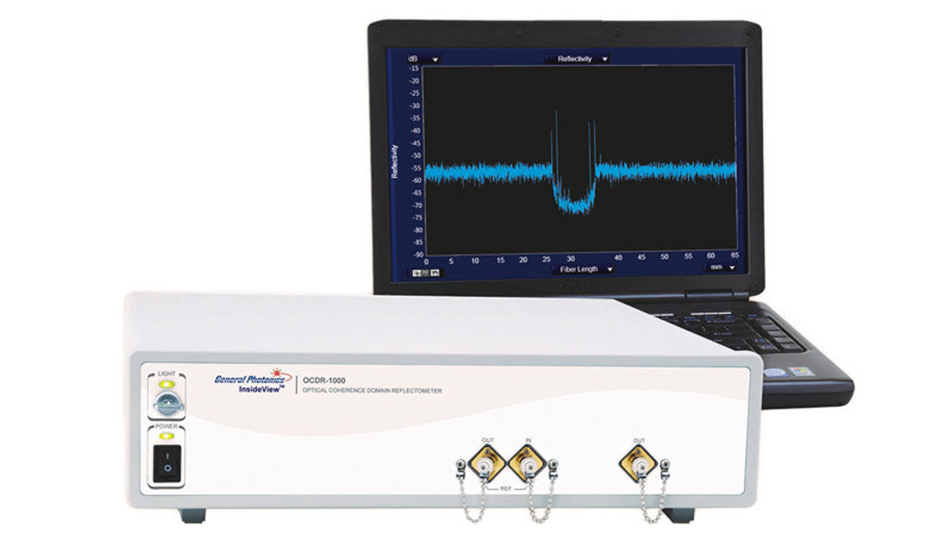 Luna OCDR-1000 Optical Coherence Domain Reflectometer