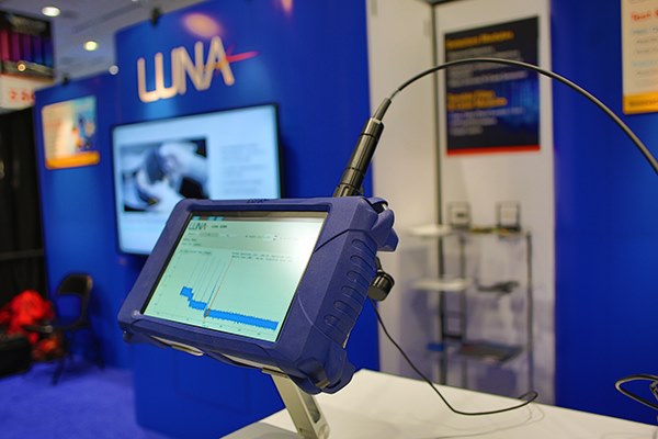 New Luna Innovations Product Demonstrations from OFC 2020