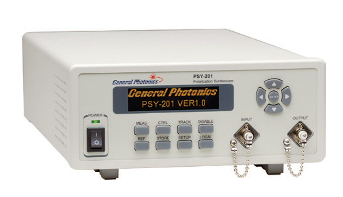 Polarisation Synthesisers, Controllers and Scramblers