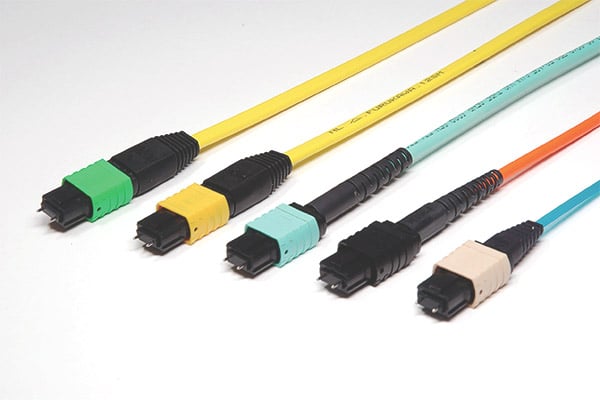 A range of MPO connector kits from OFS