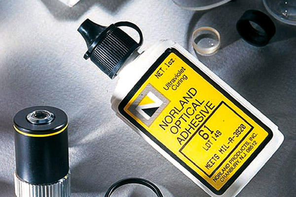Norland: UV Curing Adhesives