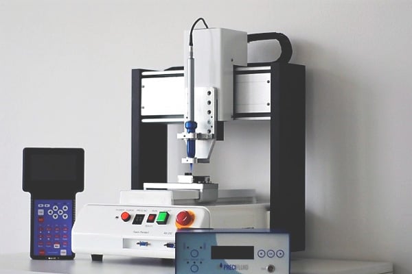 PreciFluid: Industrial Dosing Systems