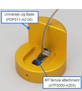 MT Connector Jig