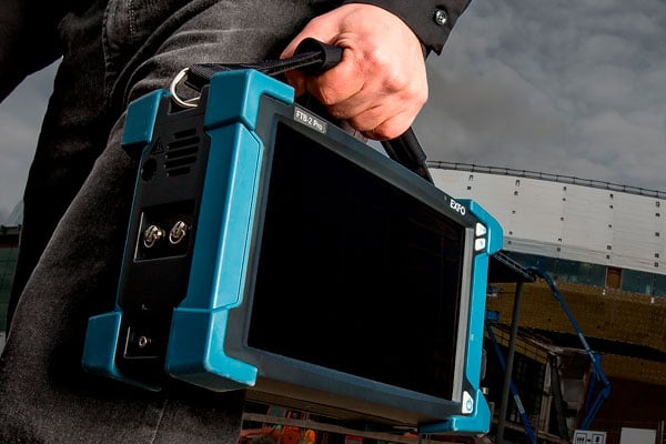EXFO FTB portable test platforms