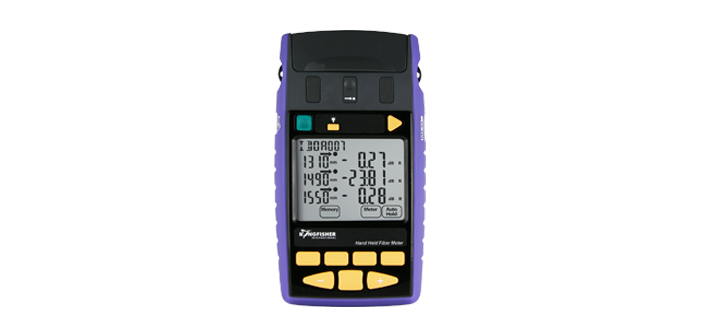 Optical power meters